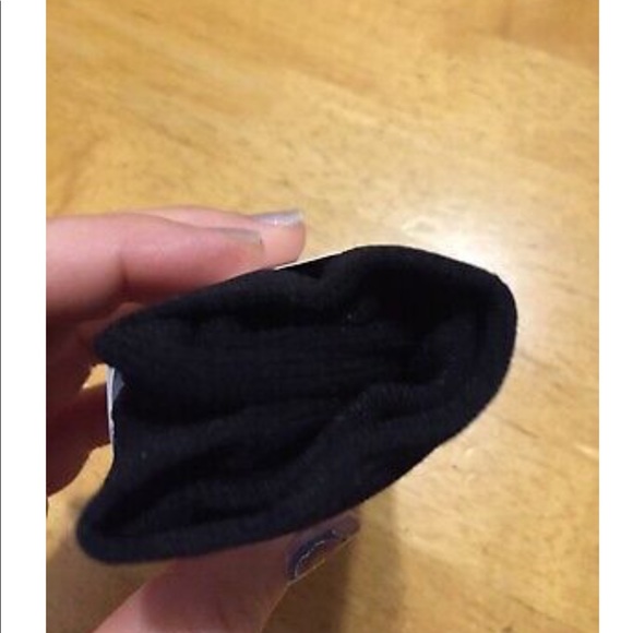 New QU 6 Pair Black Low Cut Running SOCKS Womens - Picture 5 of 7